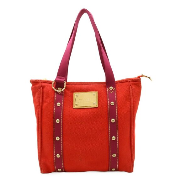 LOUIS VUITTON Purple Shoulder Bag - Picture 1 of 10